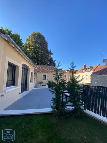 Maison à louer 4 pièces 111m² Jouars-Pontchartrain (78760)