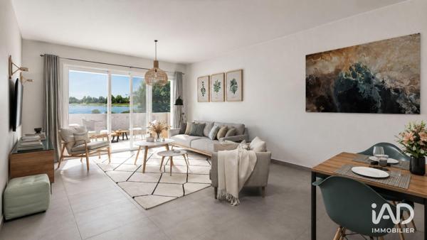 Appartement à vendre 2 pièces 46 m² Monteux