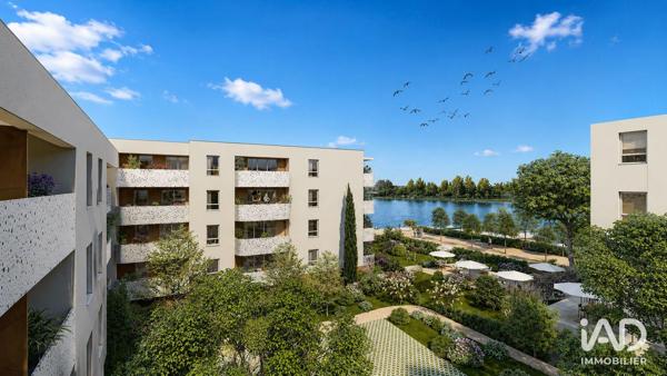 Appartement à vendre 2 pièces 46 m² Monteux