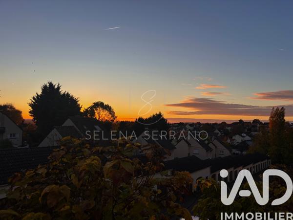 Appartement à vendre 4 pièces 86 m² Cormeilles-en-Parisis