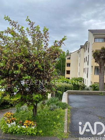 Appartement à vendre 4 pièces 86 m² Cormeilles-en-Parisis