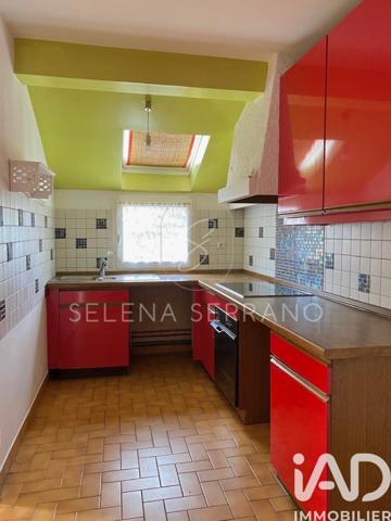 Appartement à vendre 4 pièces 86 m² Cormeilles-en-Parisis