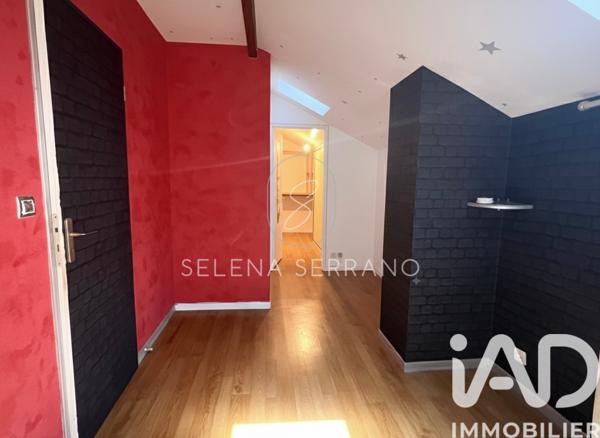 Appartement à vendre 4 pièces 86 m² Cormeilles-en-Parisis