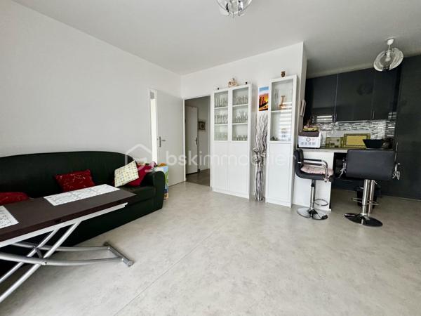 Appartement de 42,06 m²