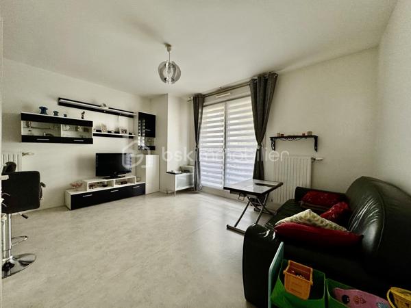 Appartement de 42,06 m²