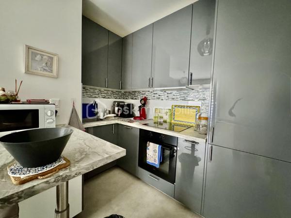 Appartement de 42,06 m²