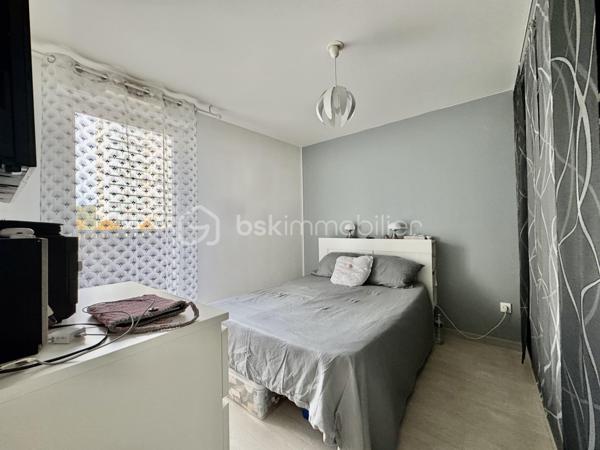 Appartement de 42,06 m²