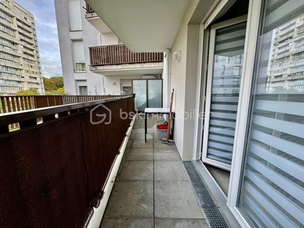 Appartement de 42,06 m²