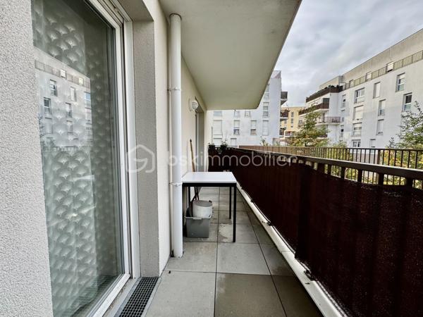 Appartement de 42,06 m²