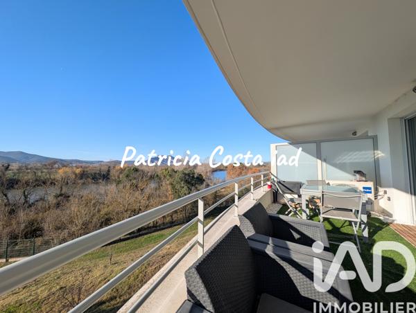 Appartement à vendre 3 pièces 60 m² Puget-sur-Argens