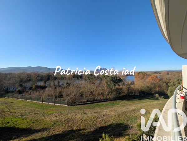 Appartement à vendre 3 pièces 60 m² Puget-sur-Argens