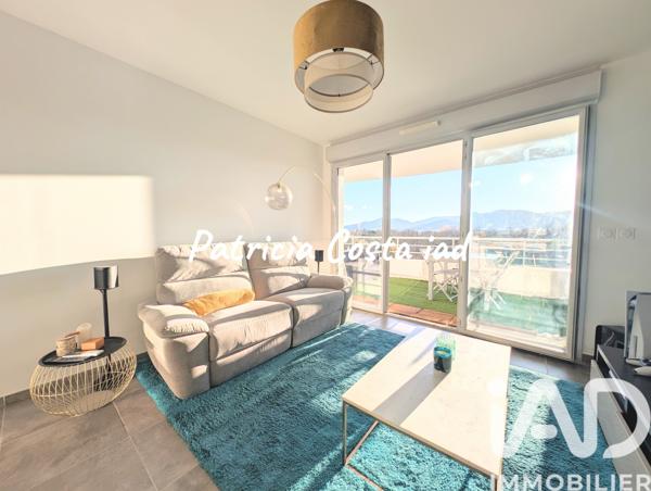 Appartement à vendre 3 pièces 60 m² Puget-sur-Argens