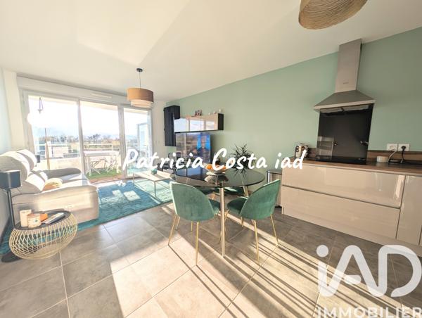 Appartement à vendre 3 pièces 60 m² Puget-sur-Argens