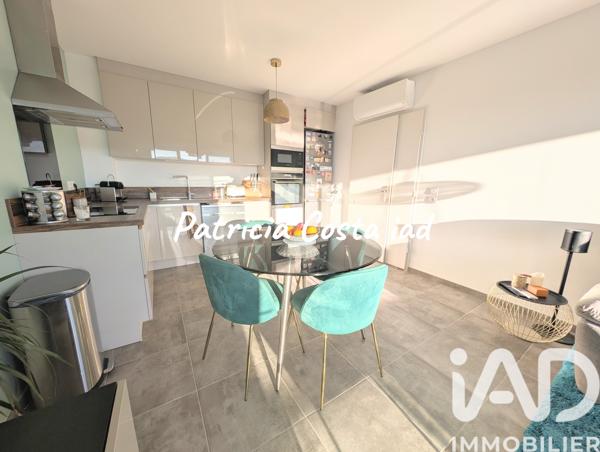 Appartement à vendre 3 pièces 60 m² Puget-sur-Argens