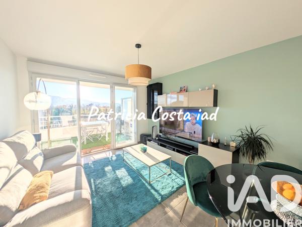 Appartement à vendre 3 pièces 60 m² Puget-sur-Argens