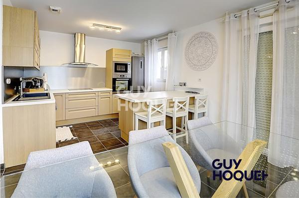 Maison récente 5 pièces à vendre à Meyzieu - Réf. 6639