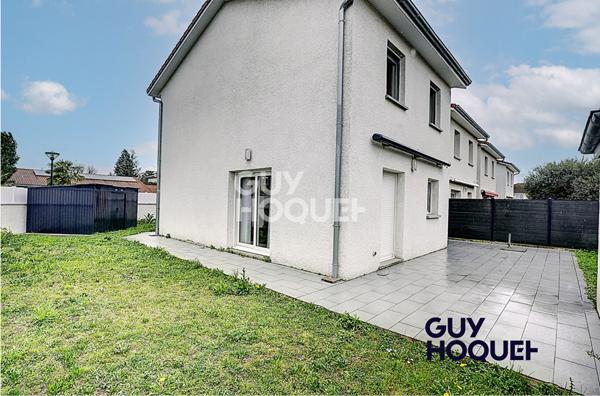 Maison récente 5 pièces à vendre à Meyzieu - Réf. 6639