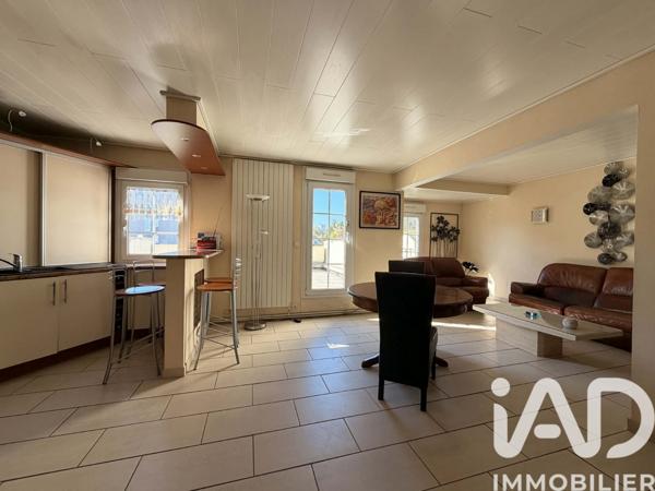 Appartement à vendre 4 pièces 93 m² Grande-Synthe