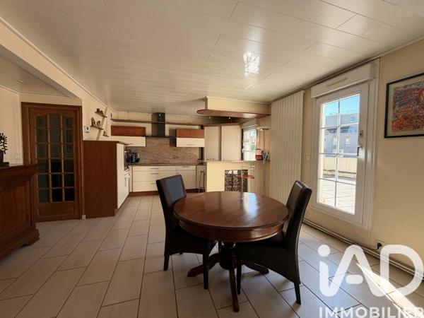 Appartement à vendre 4 pièces 93 m² Grande-Synthe