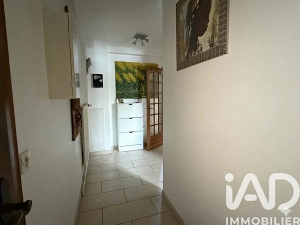 Appartement à vendre 4 pièces 93 m² Grande-Synthe