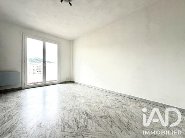 Studio à vendre 25 m² Cagnes-sur-Mer