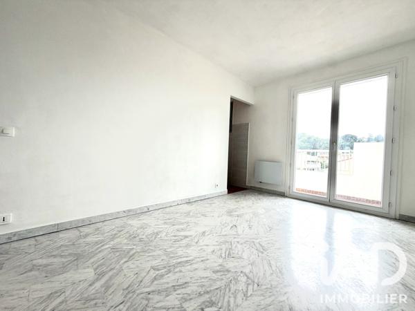 Studio à vendre 25 m² Cagnes-sur-Mer