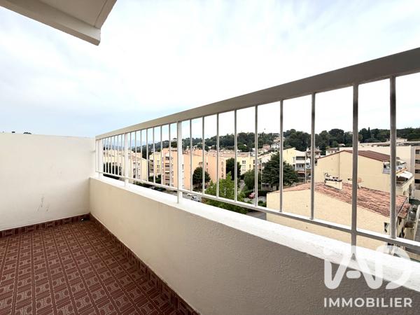 Studio à vendre 25 m² Cagnes-sur-Mer
