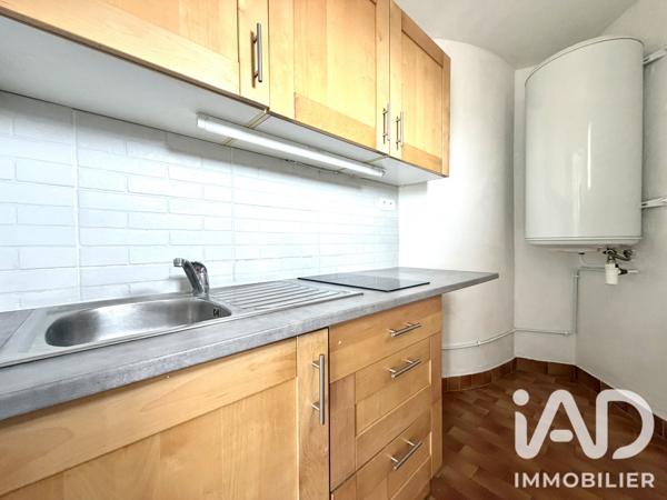 Studio à vendre 25 m² Cagnes-sur-Mer