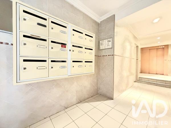 Studio à vendre 25 m² Cagnes-sur-Mer
