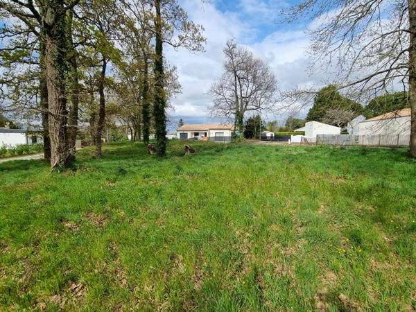 Terrain à vendre |  Les Mathes |  822 m²