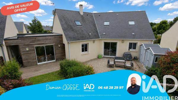 Maison à vendre 7 pièces 160 m² Vendôme