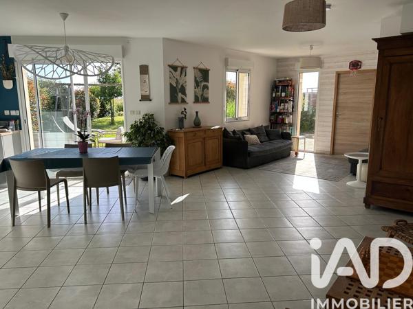 Maison à vendre 7 pièces 160 m² Vendôme