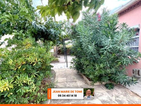 NARBONNE-PLAGE - MAISON 5 CHAMBRES A 100 METRES DE LA PLAGE - 295 000 €