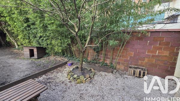 Maison à vendre 4 pièces 88 m² Noisy-le-Sec