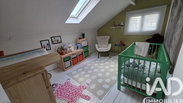 Maison à vendre 4 pièces 88 m² Noisy-le-Sec