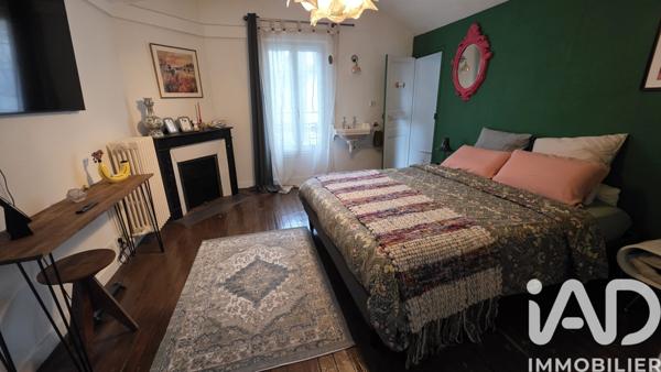 Maison à vendre 4 pièces 88 m² Noisy-le-Sec