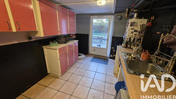 Maison à vendre 4 pièces 88 m² Noisy-le-Sec