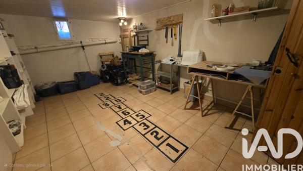 Maison à vendre 4 pièces 88 m² Noisy-le-Sec