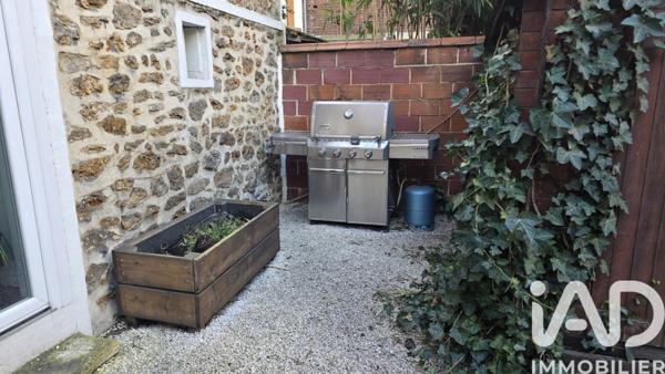 Maison à vendre 4 pièces 88 m² Noisy-le-Sec