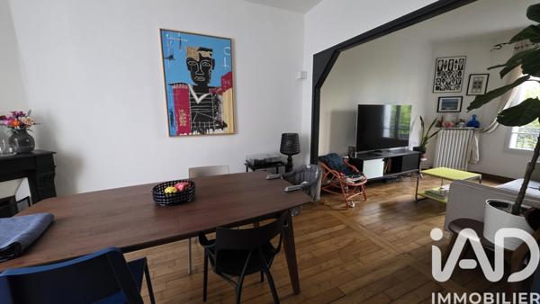Maison à vendre 4 pièces 88 m² Noisy-le-Sec
