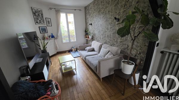 Maison à vendre 4 pièces 88 m² Noisy-le-Sec