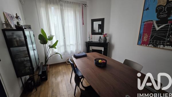 Maison à vendre 4 pièces 88 m² Noisy-le-Sec