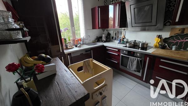 Maison à vendre 4 pièces 88 m² Noisy-le-Sec