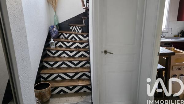 Maison à vendre 4 pièces 88 m² Noisy-le-Sec