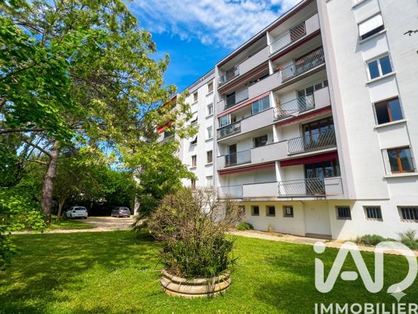 Appartement à vendre 3 pièces 66 m² Talence