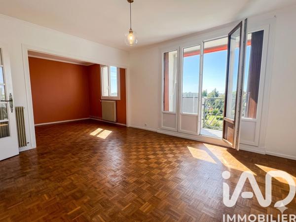 Appartement à vendre 3 pièces 66 m² Talence