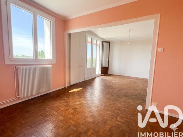 Appartement à vendre 3 pièces 66 m² Talence