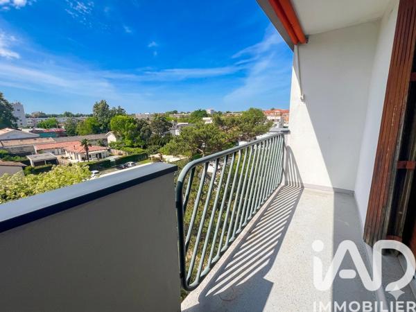 Appartement à vendre 3 pièces 66 m² Talence