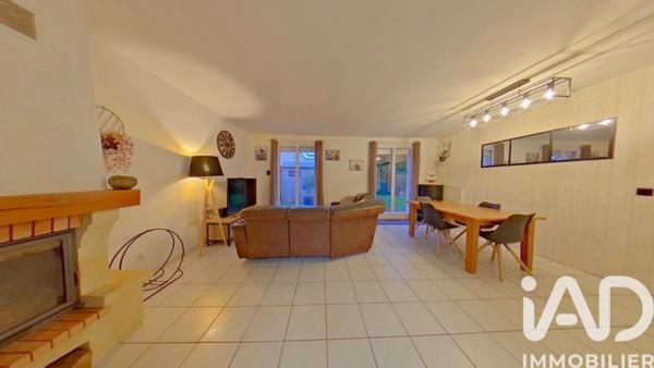 Maison à vendre 7 pièces 128 m² Moissy-Cramayel