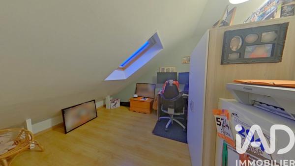 Maison à vendre 7 pièces 128 m² Moissy-Cramayel